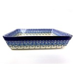 406 Bunzlau Rechthoekige Ovenschaal 1821X Rechthoekige Schalen